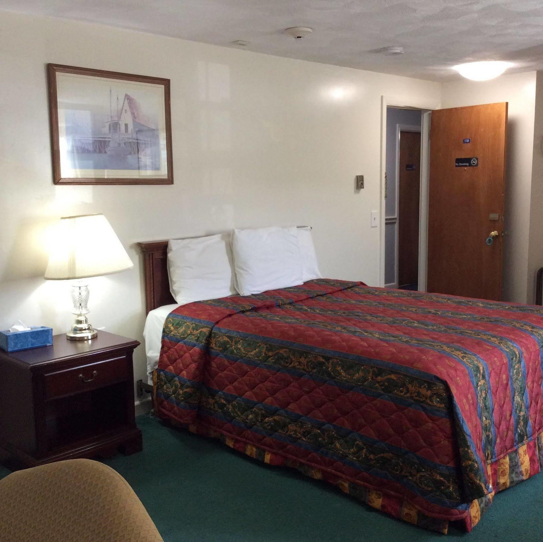 Wickford Motor Inn North Kingstown Exterior foto