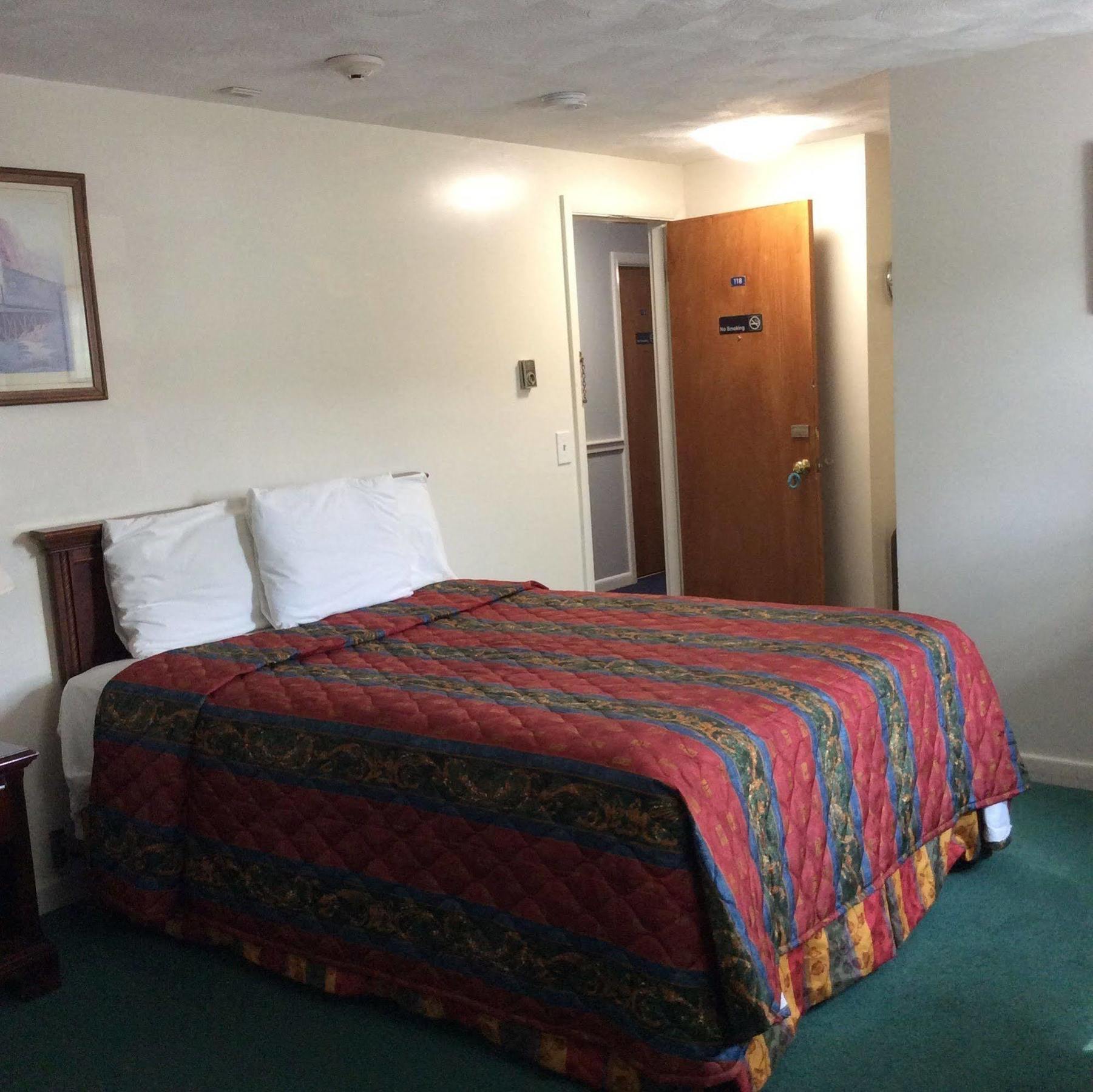 Wickford Motor Inn North Kingstown Exterior foto