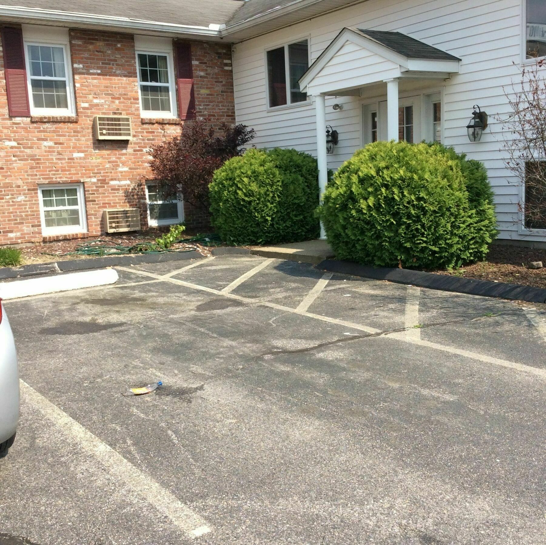 Wickford Motor Inn North Kingstown Exterior foto